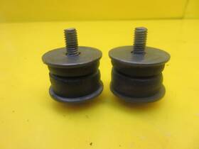 90201-06074-00 Yamaha Oem 2001-2005 Raptor 660r Rear Back Fender Mud Guard Mounting Damper Pair