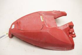 B16-f171a-10-00 Yamaha Kodiak 700 Eps 17 Gas Tank Cover Red 50133