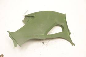 B16-f1721-90-00 Yamaha Kodiak 700 20 Cover Side Left Green 50802