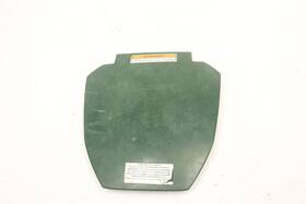 B16-f177b-00-00 Yamaha Kodiak 700 Eps 16 Gas Tank Cover Lid 47177