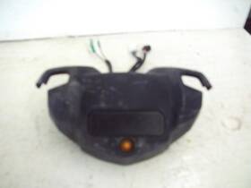 B16-f6124-00-00 Yamaha 16 Kodiak 700 Handlebar Cover 2016-2024