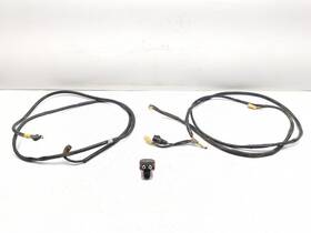 B1r-81815-00-00 Yamaha 24 25 Wolverine X2 1000 R-spec Frame Ground Cable Start Relay Set