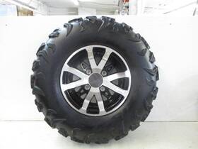 B32-f5168-a0-00 Yamaha 16 25 Kodiak 700 Front Wheel Rim 12x6.0 2016-2025