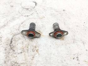 B4d-e3115-00-00 Yamaha 18-20 Wolverine X4 850 Oil Pipes Connectors