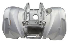 B4f-f1600-j0-00 Yamaha Grizzly 700 Se 22 Fender Rear Silver 53511