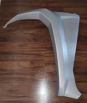 B4j-f1510-30-00 Yamaha Wolverine Rmax 2 4 Yxe10wrlns Limited Edition Silver Left Front Fender