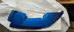 B4j-k819m-10-00 Yamaha 2021 Yxe10wplml Wolverine Rmax 2/4 Le Front Fender Panel #b4jk819m1000