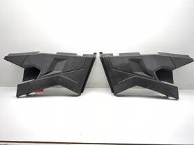B8k-f1741 Yamaha 24 25 Wolverine X2 1000 R-spec Lower Fender Cover Panel Set