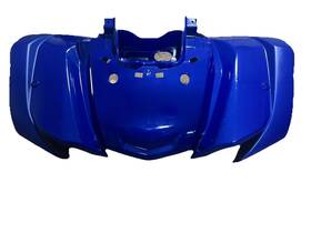 B8w-1511 Yamaha Yfm 90 Grizzly Oem Rear Fenders