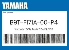 B9t-f171a-00-p4 Yamaha Genuine Cover Top -