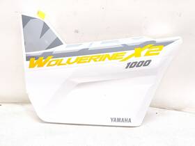 Bar-k817h Yamaha 24 25 Wolverine X2 1000 R-spec Driver Door Outer Cover Panel