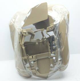 Bb5-f1500-a1 Yamaha 2016-2024 Oem Front Fender Assembly Yfm700 Grizzly
