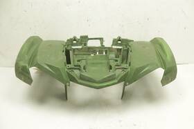 Bb5-f1500-l0-00 Yamaha Kodiak 450 Eps 21 Fender Front Green 49552