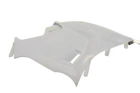 Bb5-f1721-30-00 Yamaha Kodiak 450 Eps 18 Side Cover Right Gray 53727