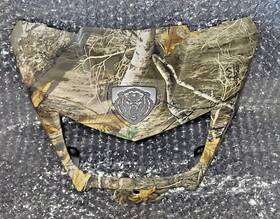 Bb5-h252l-00 Yamaha Kodiak 700 And 450 Realtree Camo Headlight Shroud Cover 2019-2025