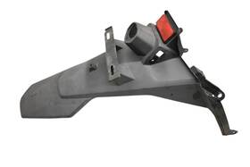 Bbj-f1685-00-00 Yamaha 22 Zuma 125 Rear Tail Fender License Plate Bracket Cover Yw125 Bbj-f1685-00-00 Yamaha 22 Zuma 125 Rear Tail Fender License Plate Bracket Cover Yw125