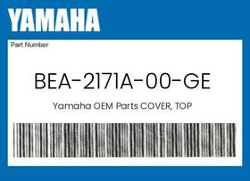 Bea-2171a-00-ge Yamaha Genuine Cover Top -