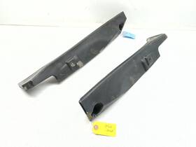 Bfn-k8185 Yamaha 24 25 Wolverine X2 1000 R-spec Front Fender Splash Guard Extension Set