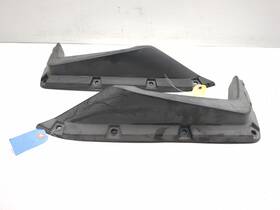 Bg4-f1551 Yamaha 18-23 Wolverine X4 850 Front Left Right Over Fenders Set
