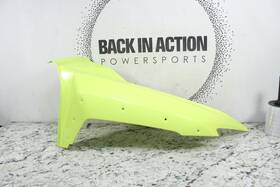 Bg4-f1556-60-00 Yamaha 2022 Wolverine X2 R-spec Front Right Fender Body Panel