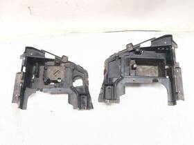 Bg4-h212b Yamaha 18-23 Wolverine X4 850 Battery Box And Panel Switch Cover Set