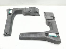 Bg4-k813g Yamaha 18-23 Wolverine X4 850 Left Right Side Pillar Cover Panels Set