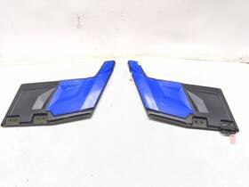 Bg4-k817 Yamaha 18-23 Wolverine X4 850 Rear Left Right Door Panels Set