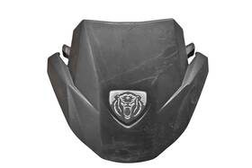 Bj5-f6124-00-00 Yamaha 20 Kodiak 450 4x4 Dash Board Handlebar Cover Yfm450