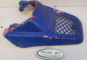 4758 Yamaha Bjr#4758 88-02 Blaster Front Panel Hood Nose Grill