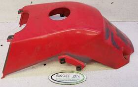Bjr4759 Yamaha 87-04 Warrior Gas Tank Cover Red