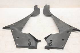 Bs7-f836k-00-00 Yamaha 24 Yzf-r3 Left And Right Inner Panel Covers