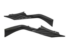 Yamaha Bs7-f837v-00-00 24 Yzf-r3 Air Outlet Grill Covers Left And Right