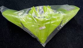 Df1-f1500 Yamaha Yfz450r Yfz 450r Acid Green Front Fenders 14-26 Splash Guard