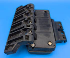F3x-u517d-01-00 Yamaha F3x-u518e-00-00 2021 Fx Ho Hinge Lid Plate