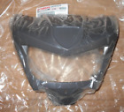2sm-h4144-50 Yamaha Grizzly 700 Grey Headlight Cover Housing Shroud
