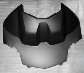 B16-f839r-00 Yamaha Grizzly Kodiak 700 Front Fender Black Upper Steering Shaft Cover Panel