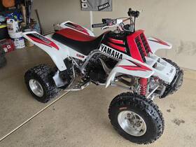 N241030a Yamaha 2000 Banshee Plastics Only