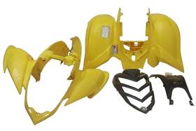 Psn009d8 Yamaha Raptor 700 06 Fender Set 53618