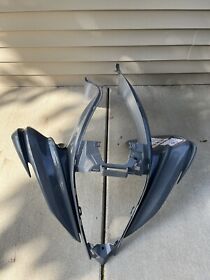Mp-018-01 Yamaha Raptor 2006-2022 Front Fenders New
