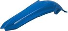 2040830211 Yamaha Rear Fender Blue Polypropylene Usa Style Mx Acerbis
