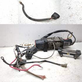T22f08524c Yamaha 23 Wolverine 1000 Rmax 4 Warn Which Kit Assembly Vrx 45 4500lb