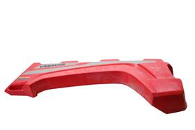 1xd-k8191-50-00 Yanmar 21 Longhorn 700 Rear Left Cargo Box Side Panel Cover Yu700gmp