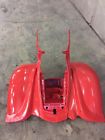 Yban-189850 Maier Yamaha Raptor Rear Fender Plastic Red