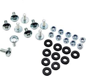 Yd-m6-16-10 Yd-ps001 Pocket Bike Fairing Screws For 47cc 49cc X1 X2 X7 Cateye Mta1 Mta2 Mta4 X15