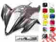 Mai-18978 Yfm350r Maier Mfg Yamaha Raptor Front Fender Black