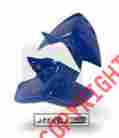 Mai-19000 Yfs200 Maier Mfg Yamaha Blaster Custom Front Fenders Dark Blue