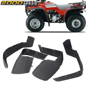 Y-03rsa5702b Ylwspeed2000 Fit For 96-00 Honda Fourtrax Trx300 Trx 300 Fw Fender Flaps Mud Splash Guards Us