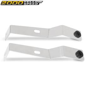 Ylw27185 Ylwspeed2000 Fit For Yamaha Banshee 350 Yfz350 87-06 Billet Rear Fender Brace Brackets Stays