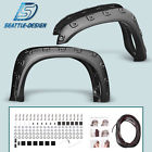 1500-03-09 Ysb000003 Yintatech Textured Pocket Bolt Rivet Fender Flares For 659514686790