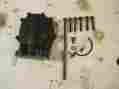 24w-15415-09-00 Ytm200 83 84 Yamaha Tri-moto Ytm 200 Generater Mid Drive Crankcase Cover